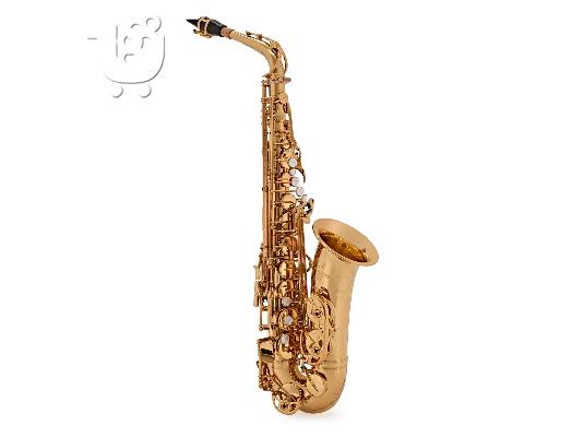 PoulaTo: Νέο Yamaha YAS875EX Custom EX Alto σαξόφωνο